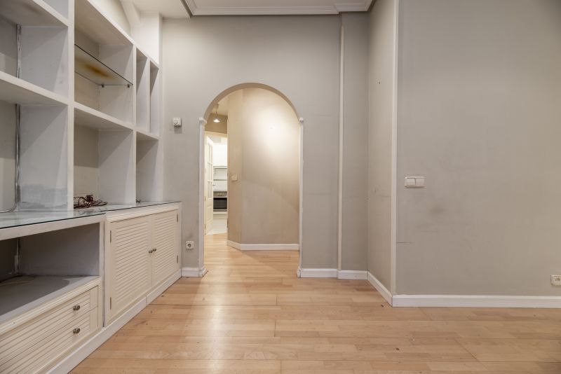 Built In Furniture Construction in Alexandria, VA