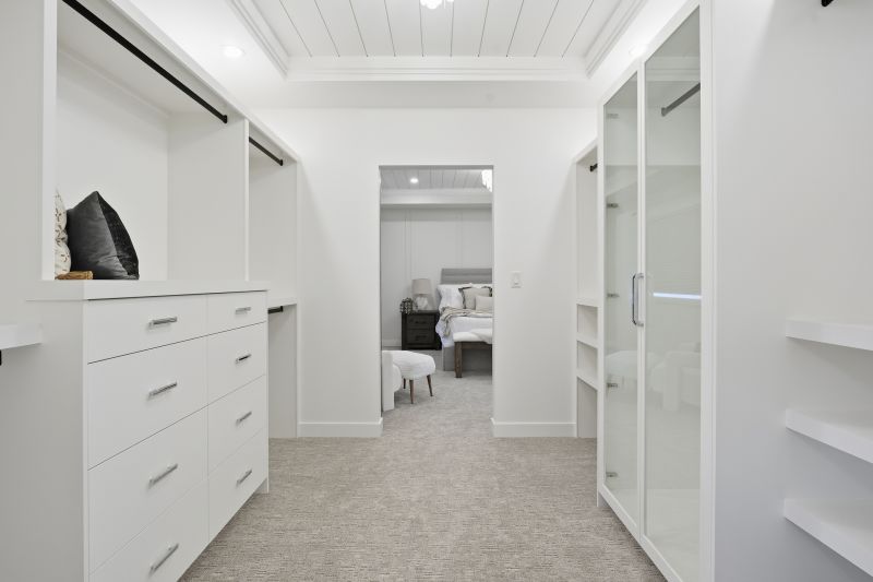 Closet Construction in Annapolis, MD