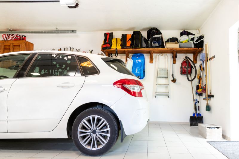 Garage Racks Installation in Frederick, MD