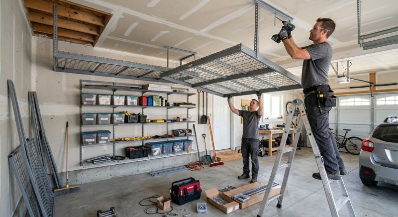 Garage Storage Solutions in Annapolis, MD