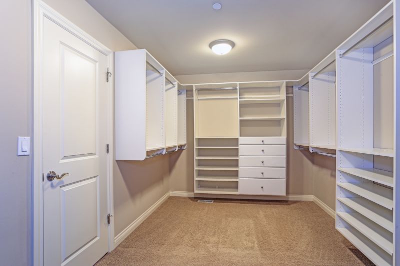 New Closet Intallation in Annapolis, MD