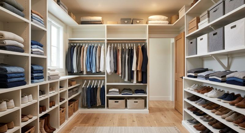 Shelving Installation in Winston Salem, NC